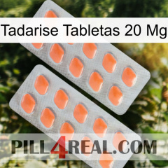 Tadarise Tablets 20 Mg 27